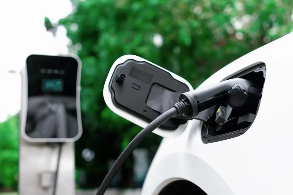 EV charger