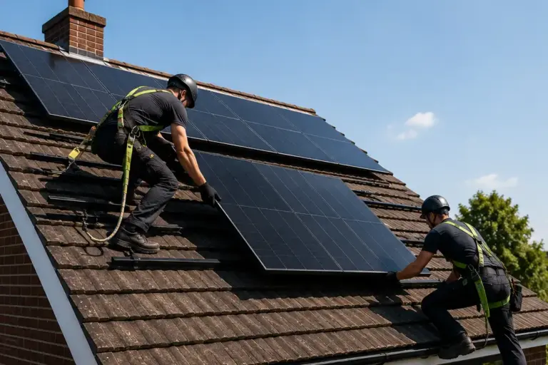 solar installers